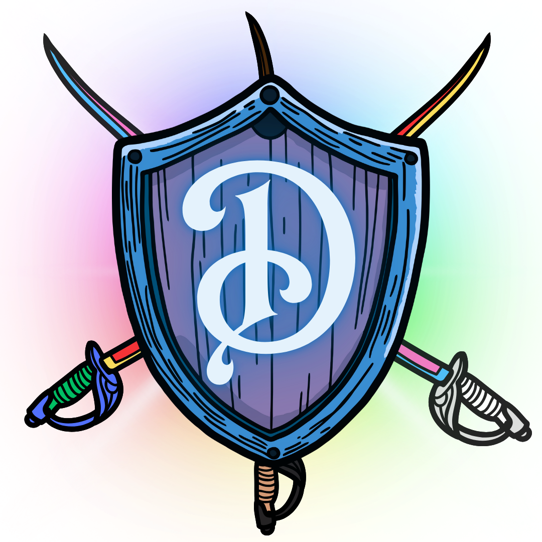 Rainbow Dracuteers