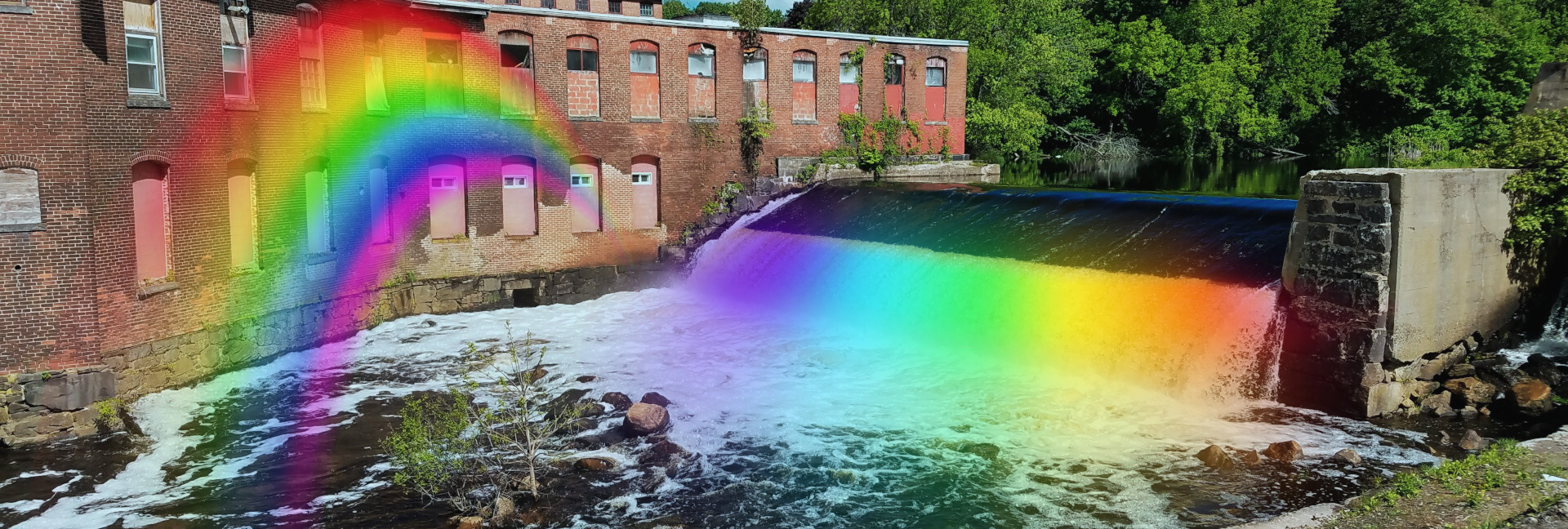 Rainbow Dracuteers