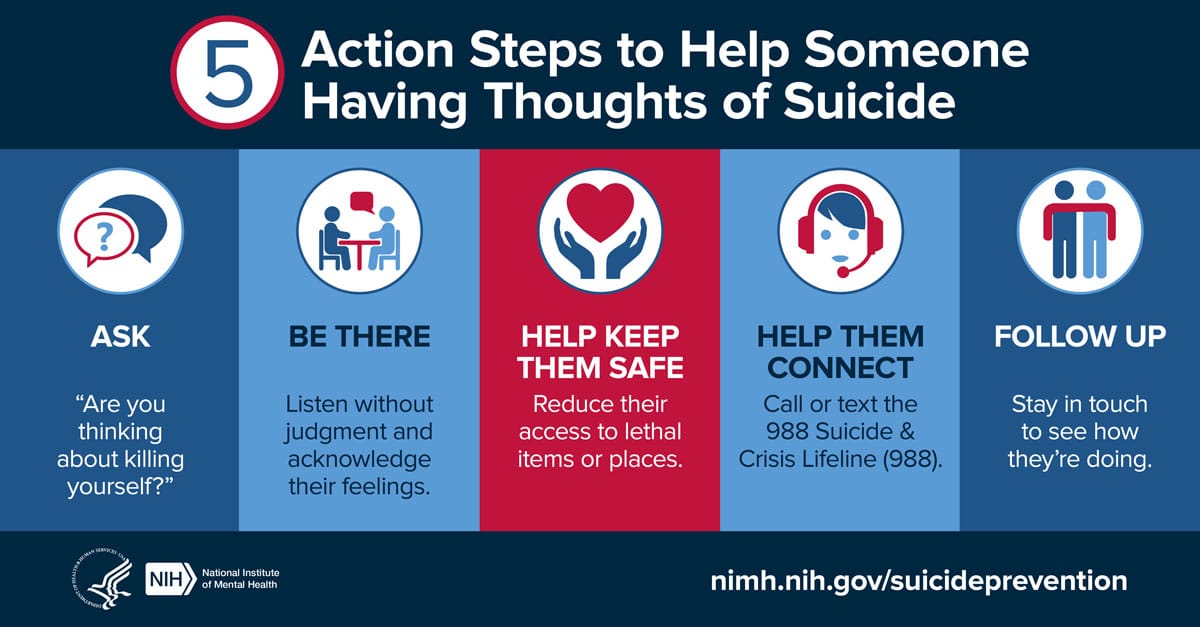 September is for Suicide Prevention