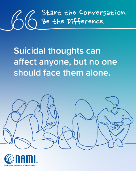 September is for Suicide Prevention