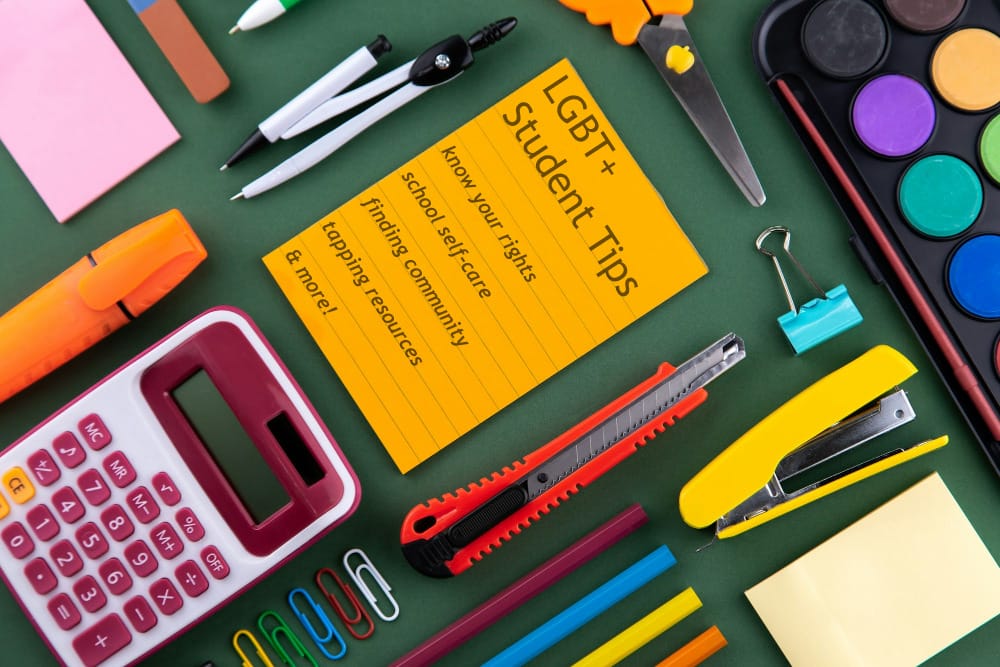 🏫 Back-to-School Tips for MA LGBT+ Students 📚
