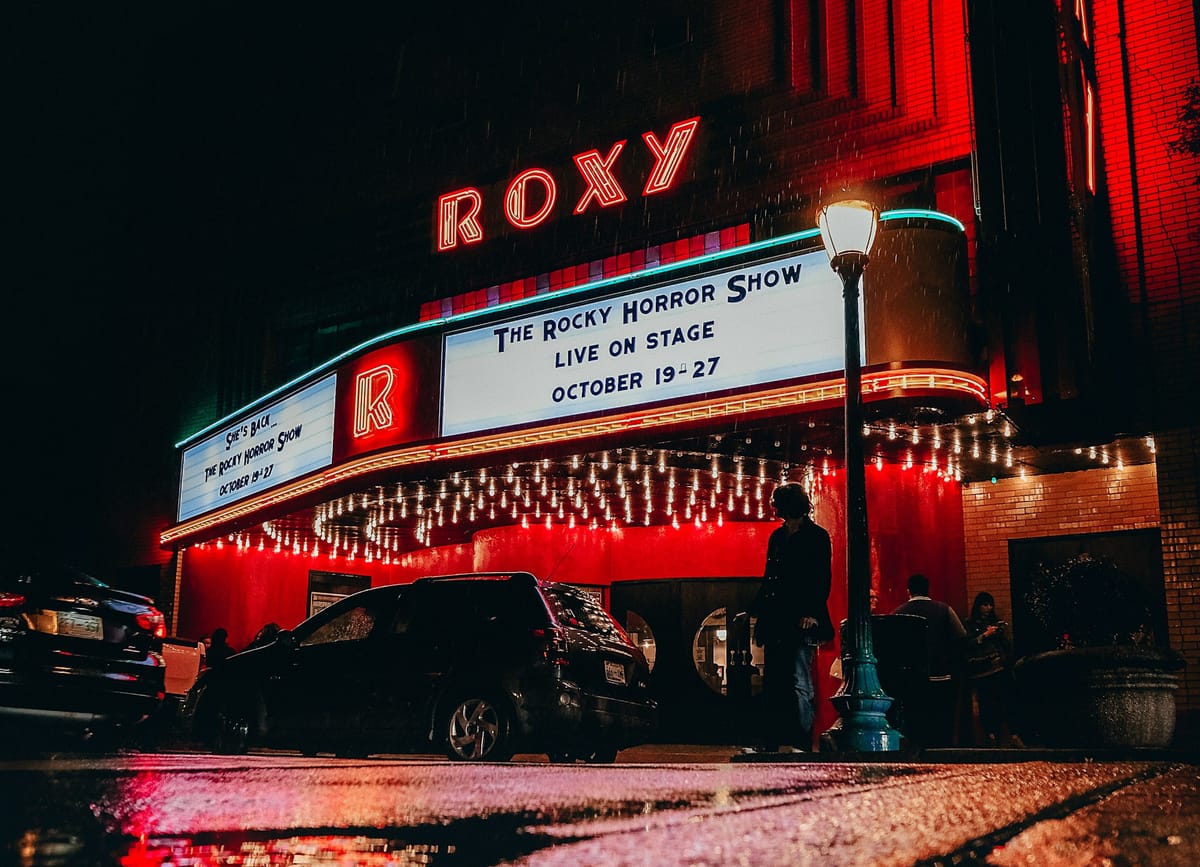 A Toast🍞 To 50 Years of Rocky Horror