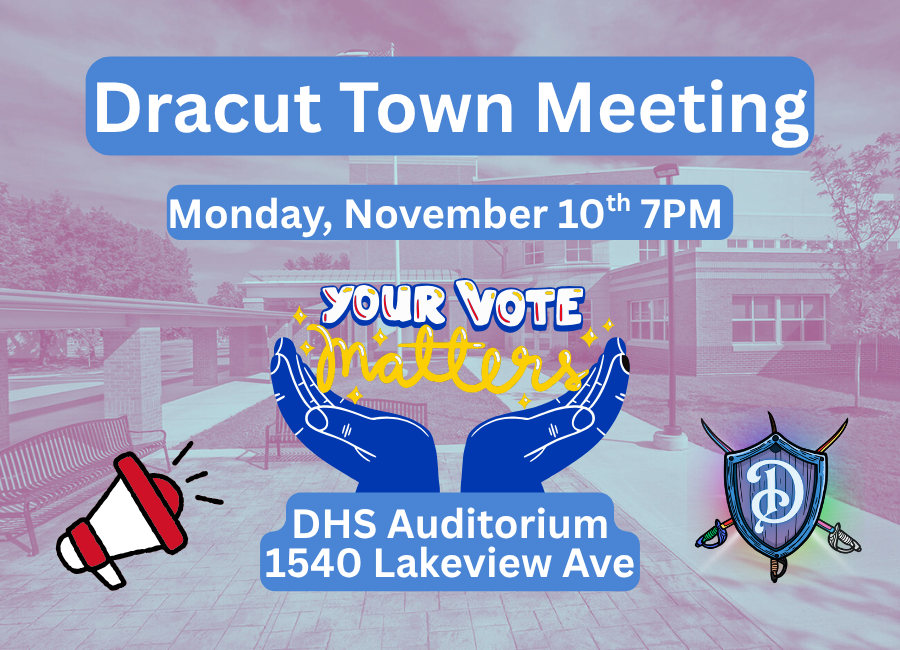 2025 Fall Dracut Town Meeting