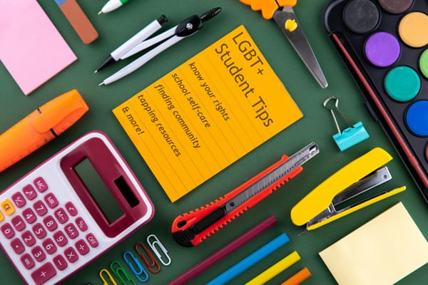 🏫 Back-to-School Tips for MA LGBT+ Students 📚