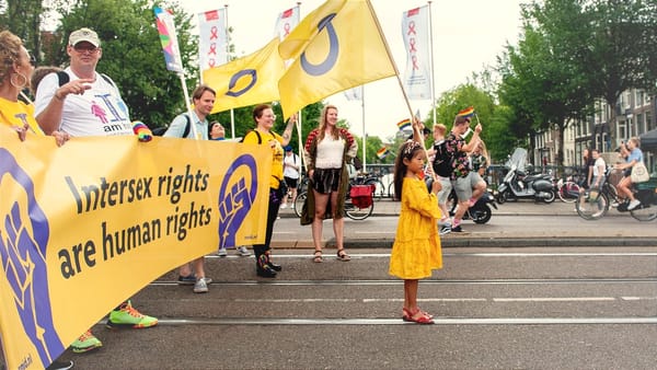 Intersex Awareness Highlights the Need for Bodily Sovereignty