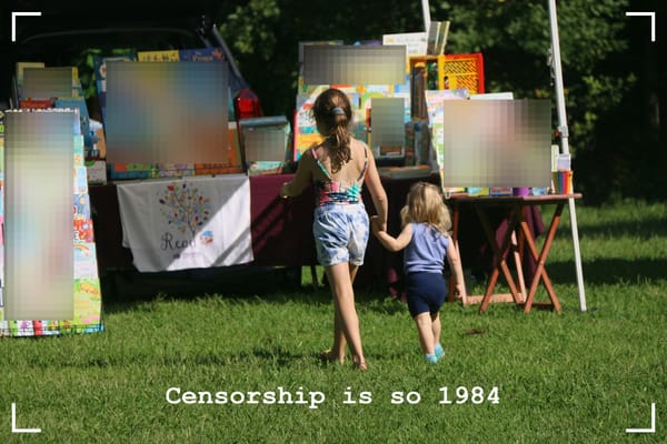 Celebrate Challenged Children's Books