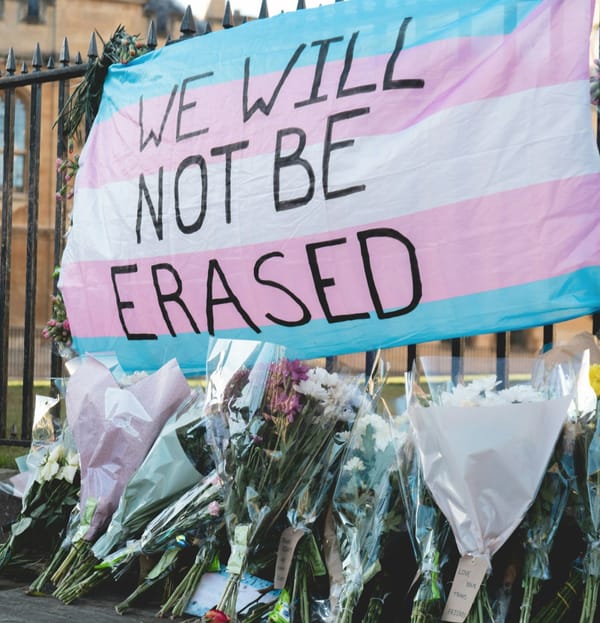 Trans Folks Deserve Better